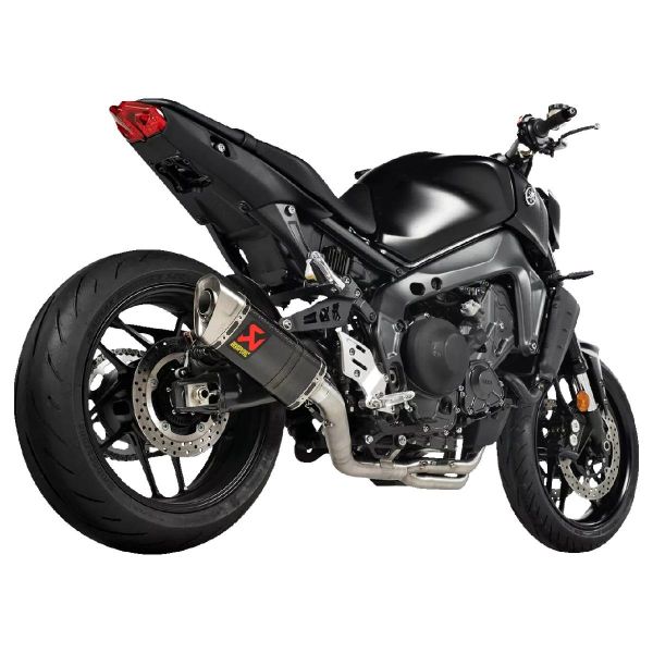 Ligne complète Akrapovic Racing Inox/Carbone Yamaha MT-09 (21-25) Ligne complète Akrapovic Racing Inox/Carbone Yamaha MT-09 (21-25)