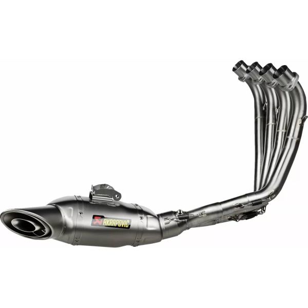 Ligne complte Akrapovic Racing Titane Honda CB650R/CBR650R (24)