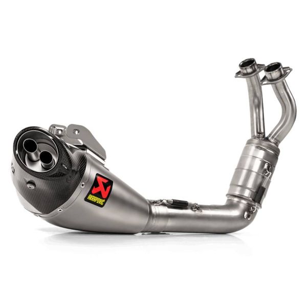 Ligne complte Akrapovic Racing Titane Yamaha MT-07/Tracer 7/XSR700 (24)
