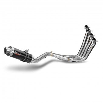 Ligne complète Mivv GP Carbone Honda CB650F (14-18) Ligne complète Mivv GP Carbone Honda CB650F (14-18)