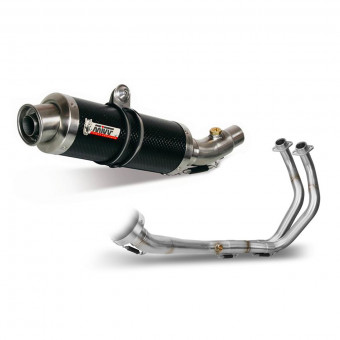 Ligne complète Mivv GP Carbone Yamaha MT-07 (14-21) Ligne complète Mivv GP Carbone Yamaha MT-07 (14-21)
