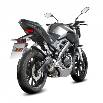 Ligne complète Mivv GP Carbone Yamaha MT-125 (14-19) Ligne complète Mivv GP Carbone Yamaha MT-125 (14-19)
