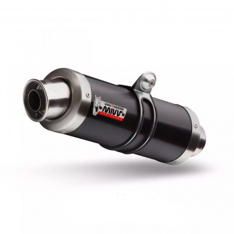 Ligne complète Mivv GP Inox Noir Yamaha T-Max 500 (08-11) Ligne complète Mivv GP Inox Noir Yamaha T-Max 500 (08-11)