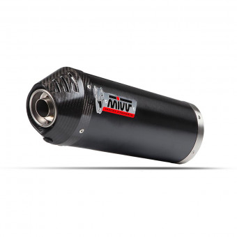 Ligne complète Mivv Oval Inox Noir/Carbone Yamaha T-Max 530/T-Max 560 (17-21) Ligne complète Mivv Oval Inox Noir/Carbone Yamaha T-Max 530/T-Max 560 (17-21)