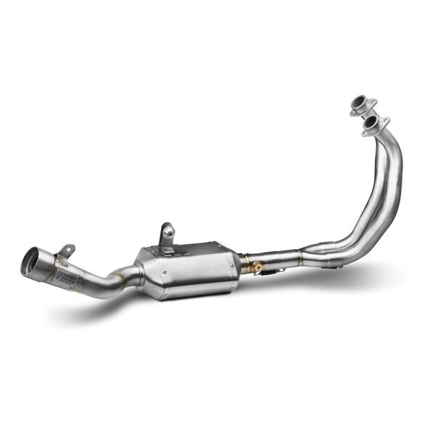 Ligne compl�te Mivv Speed Edge Inox Yamaha MT-07 (14-21)