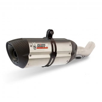 Ligne complète Mivv Suono Inox/Carbone Yamaha MT-09 (13-20) Ligne complète Mivv Suono Inox/Carbone Yamaha MT-09 (13-20)