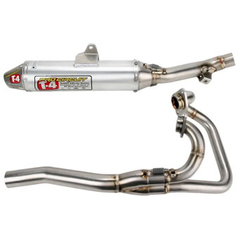 Ligne compl�te Pro Circuit T-4 Honda XR650R (00-07)