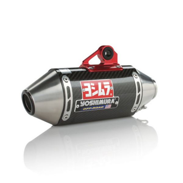 Ligne compl�te Yoshimura Enduro RS2 Inox/Carbone Honda CRF125R (14-18)