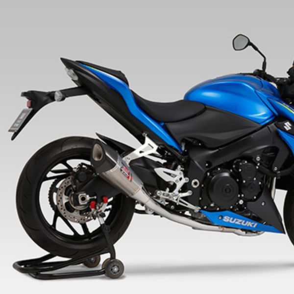 Yoshimura R-11 Titane/Inox Suzuki Suzuki GSX-S1000/GSX-S1000F (15-20)