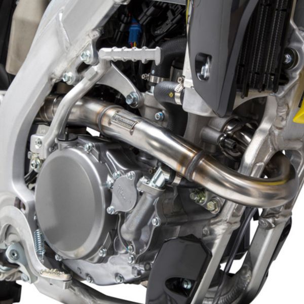 Yoshimura RS-12 Signature Series Aluminium/Inox Suzuki RM-Z 250 (19-21)