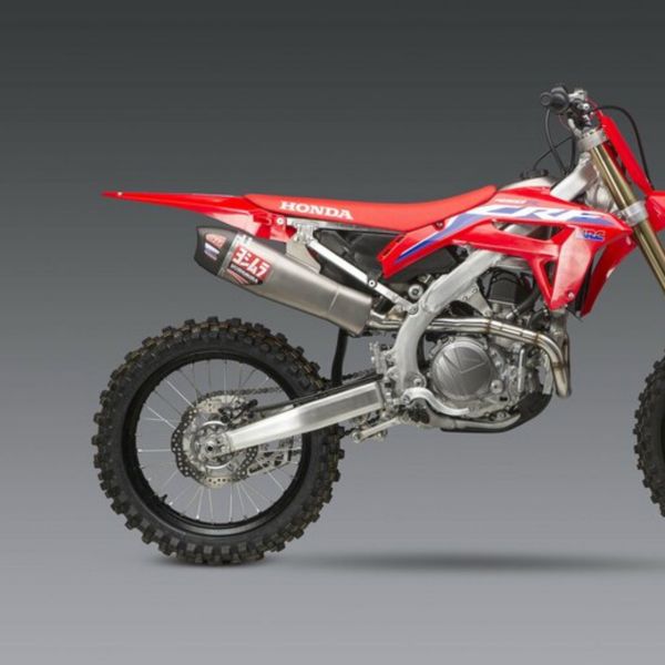 Yoshimura RS-12 Signature Series Inox/Aluminium Honda CRF450R/CRF450RX (21)