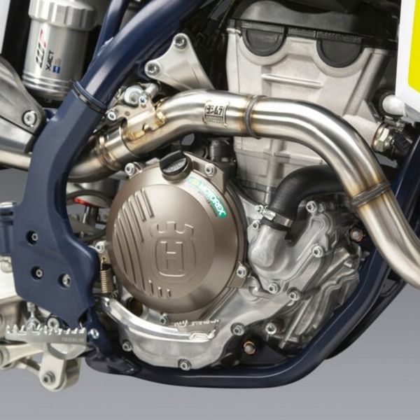 Yoshimura RS-12 Signature Series Inox/Aluminium KTM SX-F/Husqvarna FC 250/350 (19-