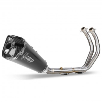 Ligne complète Mivv Delta Race Short Inox Noir/Carbone Yamaha MT-07 (14-21) Ligne complète Mivv Delta Race Short Inox Noir/Carbone Yamaha MT-07 (14-21)