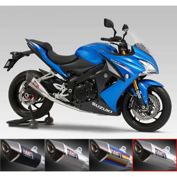 Yoshimura R-11 Inox Suzuki GSX-S1000/GSX-S1000F (15-20)