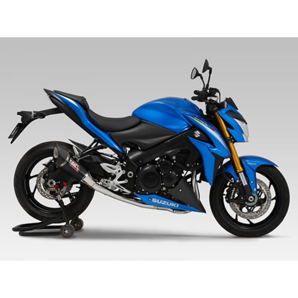 Yoshimura R-11 Metal Magic/Inox Suzuki GSX-S1000/GSX-S1000F (15-20)