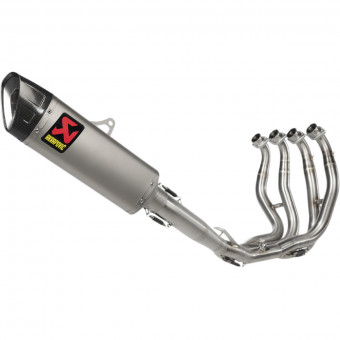 Akrapovic Racing Inox/Titane GSX1300R Hayabusa (21-23)