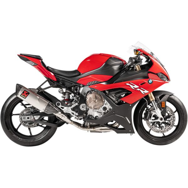 Akrapovic Racing Titane BMW S1000RR/S1000R (19-23)