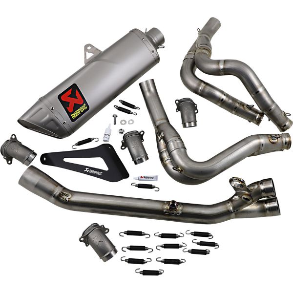 Akrapovic Racing Titane Honda CBR1000RR-R (20-23)
