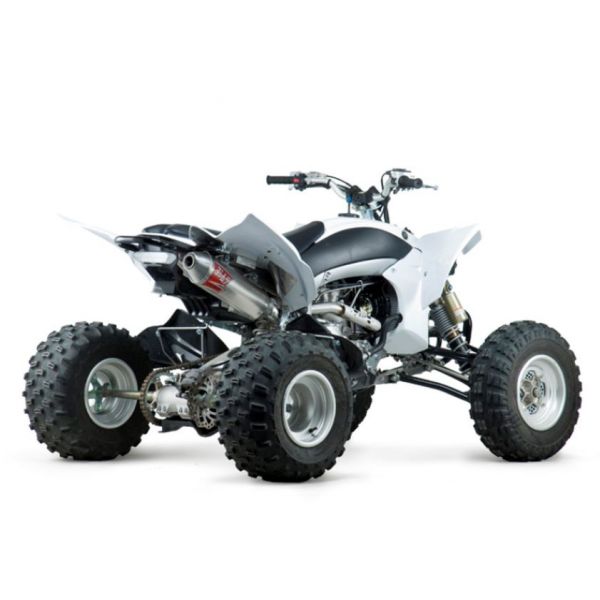 Ligne complte Yoshimura RS-2 Inox Yamaha YFZ450R (09-20)