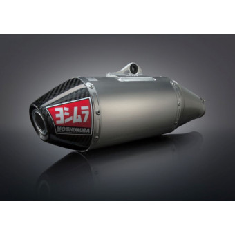 Ligne complète Yoshimura RS-4 Inox/Carbone Yamaha YZ450F (14-17) Ligne complète Yoshimura RS-4 Inox/Carbone Yamaha YZ450F (14-17)