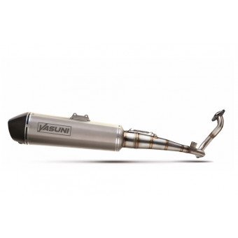 Ligne complète Yasuni Scooter 4 Titanium Honda Forza 125 (15-20) Ligne complète Yasuni Scooter 4 Titanium Honda Forza 125 (15-20)