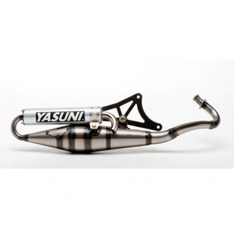 Ligne complète Yasuni Z series Aluminium Aprilia/Derbi/Gilera/Piaggio 50 (91-16) Ligne complète Yasuni Z series Aluminium Aprilia/Derbi/Gilera/Piaggio 50 (91-16)