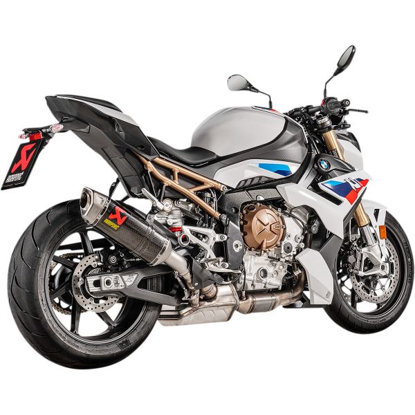 Akrapovic Carbone BMW S1000R S1000RR/S1000R (21-23)