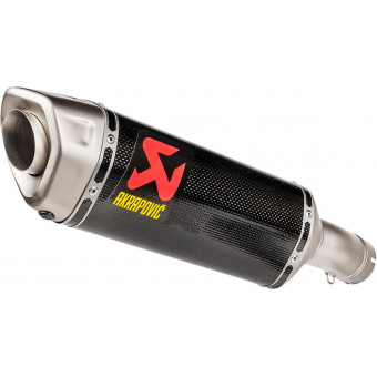 Silencieux Akrapovic carbone BMW S 1000 XR 20-23