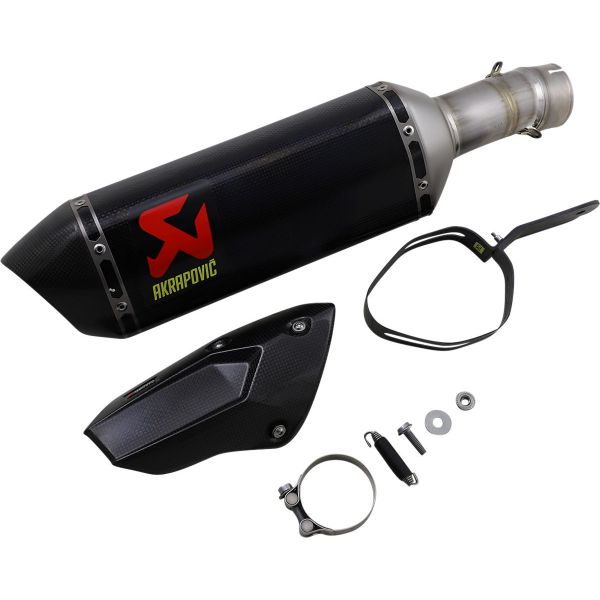 Silencieux Akrapovic Carbone BMW S1000XR (19-23)