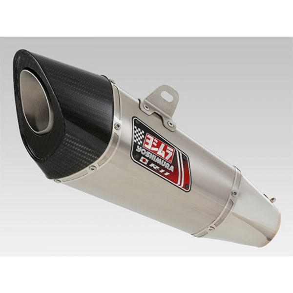 Yoshimura R-11 Inox/Carbone KTM 1290 Super Duke R (14-16)