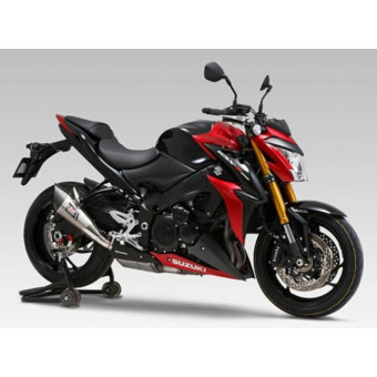 Silencieux Yoshimura R-11 Inox/Carbone Suzuki GSX-S1000/GSX-S1000F (15-16) Silencieux Yoshimura R-11 Inox/Carbone Suzuki GSX-S1000/GSX-S1000F (15-16)