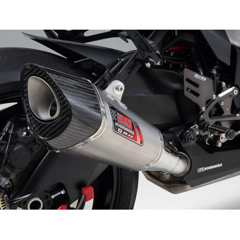 Yoshimura R-11 Inox/Carbone Suzuki Katana (19-21)