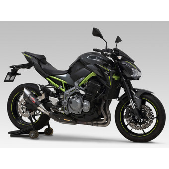 Silencieux Yoshimura R-11 Metal Magic/Carbone Kawasaki Z900 (17-19)