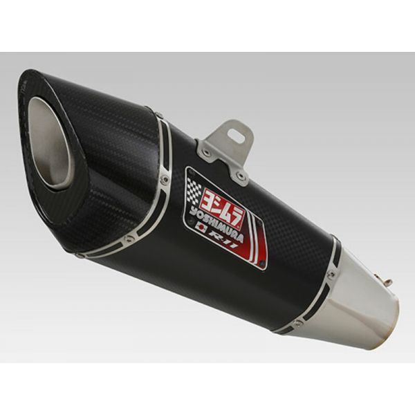 Silencieux Yoshimura R-11 Metal Magic/Carbone Suzuki GSR750 (11-16)