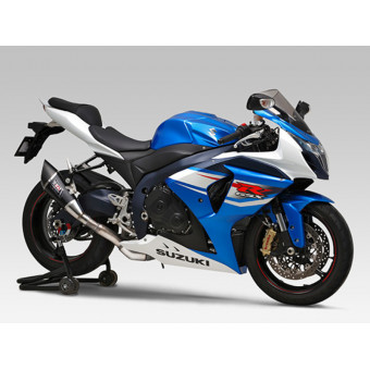 Silencieux Yoshimura R-11 Metal Magic/Carbone Suzuki GSX-R1000 (12-16)