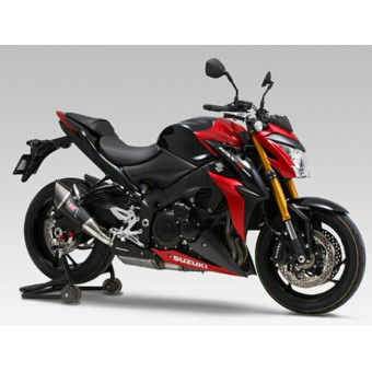 Silencieux Yoshimura R-11 Metal Magic/Carbone Suzuki GSX-S1000/GSX-S1000F (15-16) Silencieux Yoshimura R-11 Metal Magic/Carbone Suzuki GSX-S1000/GSX-S1000F (15-16)