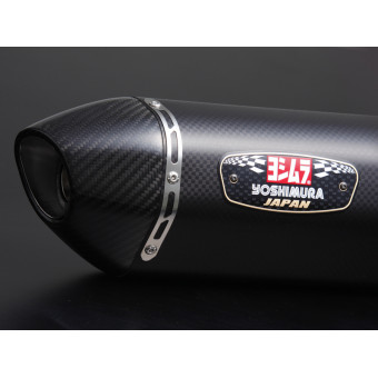 Yoshimura R-77S Metal Magic/Carbone Kawasaki Ninja 400 (18)