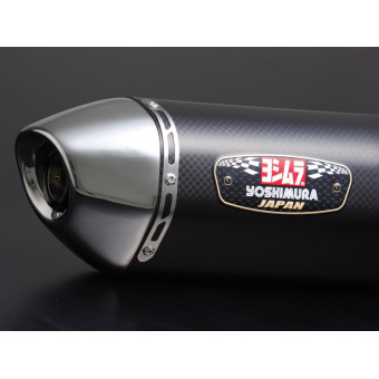 Silencieux Yoshimura R-77J Metal Magic/Inox Suzuki Bandit 650/GSX650F (07-12) Silencieux Yoshimura R-77J Metal Magic/Inox Suzuki Bandit 650/GSX650F (07-12)