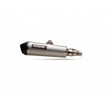 Silencieux Yasuni Scooter 4 Titanium Aprilia Sportcity/Piaggio Beverly 125 (02-16) Silencieux Yasuni Scooter 4 Titanium Aprilia Sportcity/Piaggio Beverly 125 (02-16)