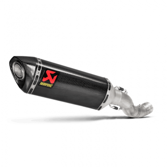 Silencieux Akrapovic Carbone Aprilia RSV4/Tuono V4 (17-23) Silencieux Akrapovic Carbone Aprilia RSV4/Tuono V4 (17-23)