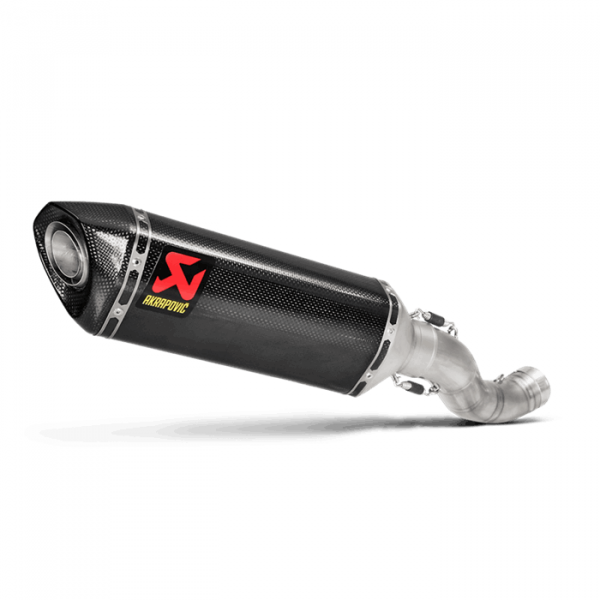 Silencieux Akrapovic Carbone Aprilia RSV4/Tuono V4 (17-23)