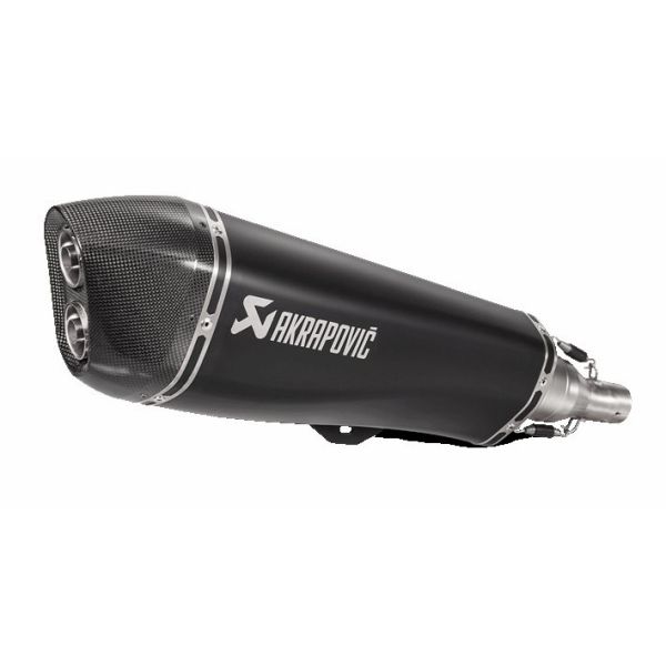 Silencieux Akrapovic Inox/Carbone Piaggio MP3 500 (10-20) Silencieux Akrapovic Inox/Carbone Piaggio MP3 500 (10-20)