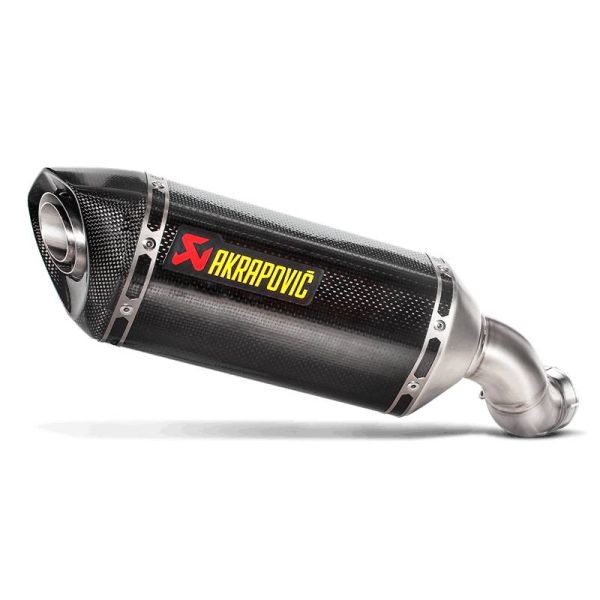 Silencieux Akrapovic Carbone Kawasaki Z900/Z900RS A2 (17-24)