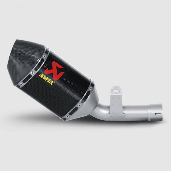 Silencieux Akrapovic Carbone Short Suzuki GSX-R600/GSX-R750 (06-07)