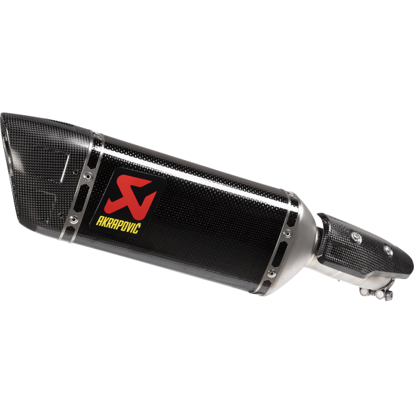 Silencieux Akrapovic Carbone Yamaha MT-03/YZF-R3 (22-23)
