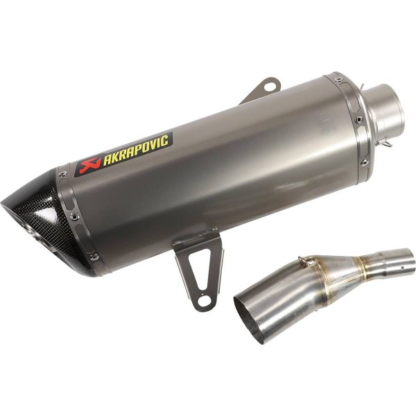 Silencieux Akrapovic Inox/Carbone Yamaha X-MAX 300 (17-20)