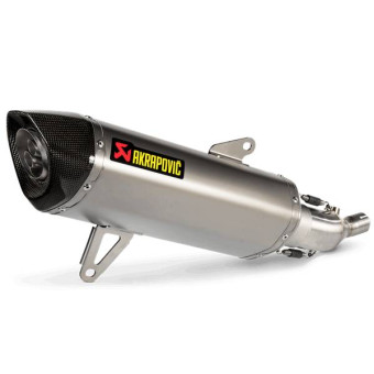 Silencieux Akrapovic Inox/Carbone Yamaha X-MAX 300 (21-23) Silencieux Akrapovic Inox/Carbone Yamaha X-MAX 300 (21-23)