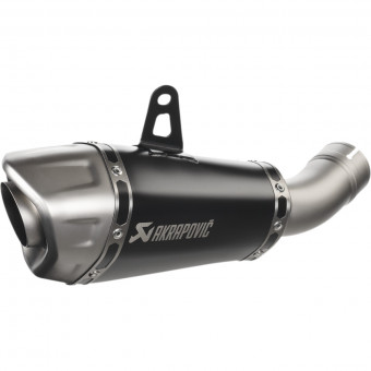 Silencieux Akrapovic Titane Black Kawasaki ZX-10R (21-24) Silencieux Akrapovic Titane Black Kawasaki ZX-10R (21-24)