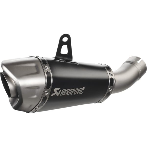 Silencieux Akrapovic Titane Black Kawasaki ZX-10R (21-24)