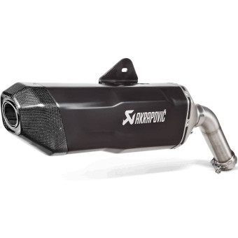 Silencieux Akrapovic Titane/Carbone Black BMW F900GS (24)
